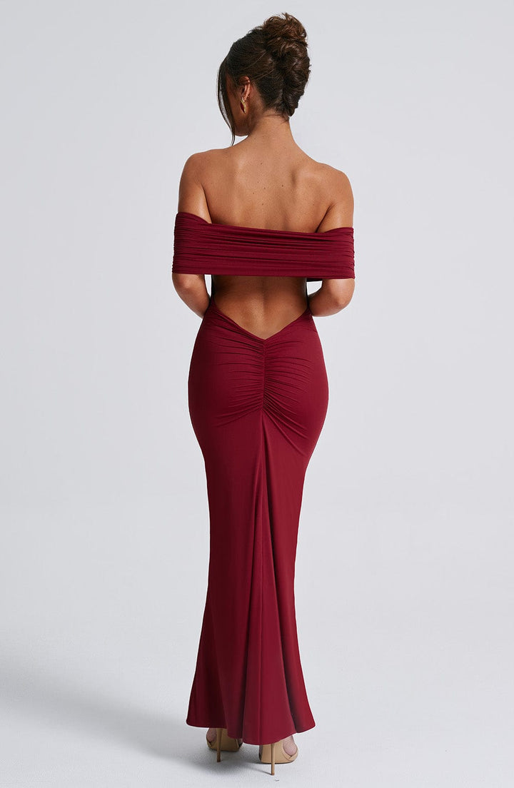 Femia | Eelegante Off-Shoulder Jurk