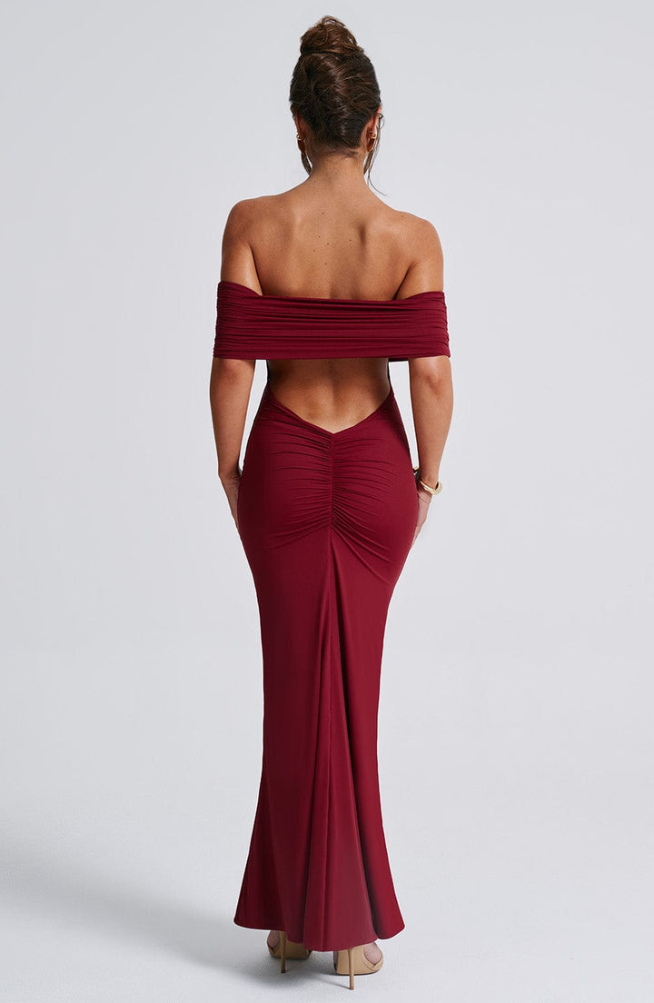 Femia | Eelegante Off-Shoulder Jurk