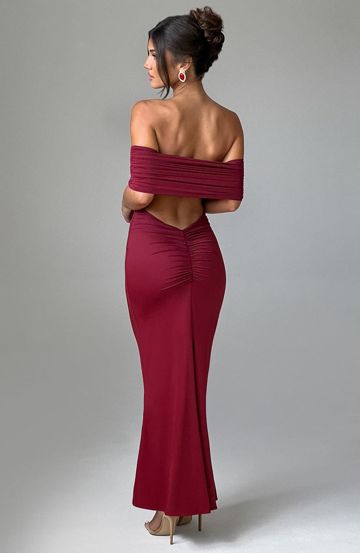 Femia | Eelegante Off-Shoulder Jurk