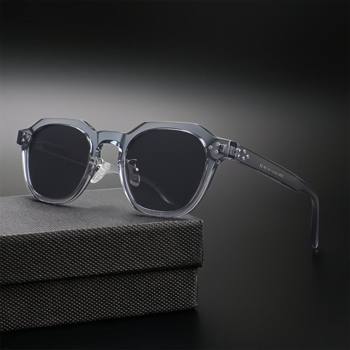 Soren | Elegante unisex bril voor moderne stijl en helder zicht