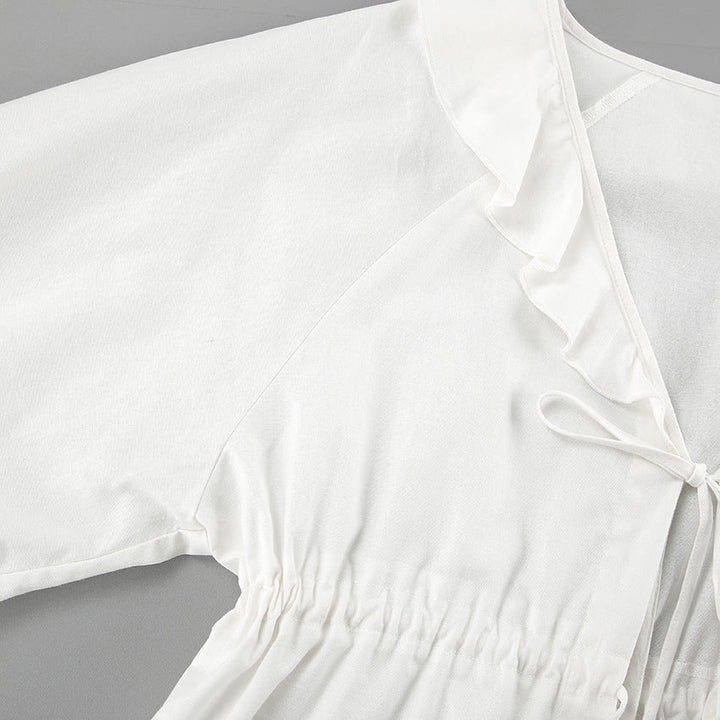 Moeiteloze set voor vrouwen | Losse pasvorm & tijdloos ontwerp voor alledaagse elegantie