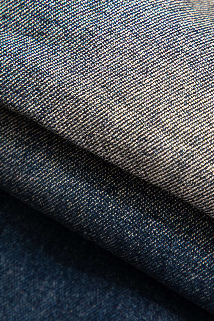 Umbra Casual denim voor dames met een aansluitende pasvorm | Comfortabel, vormvast & veelzijdig te dragen