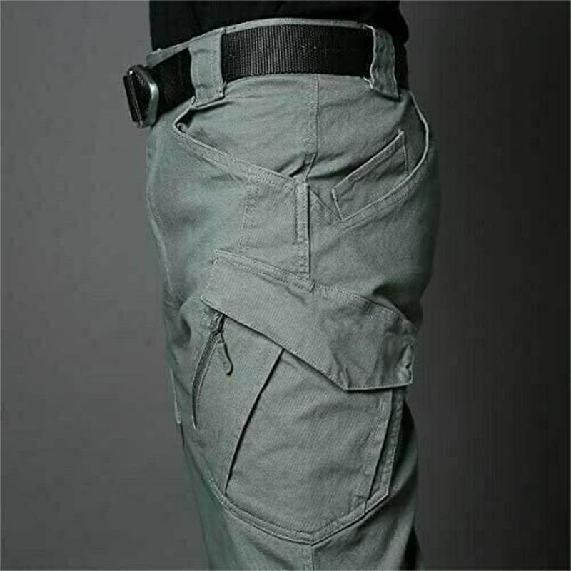 Alaric Tactical Waterdichte Broek | Comfort en praktisch voor mannen