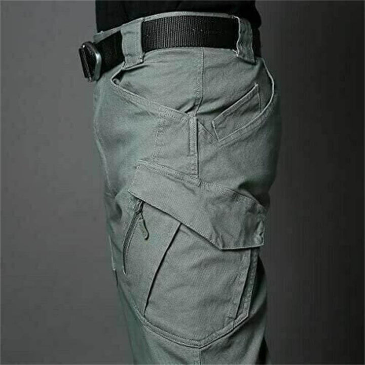 Alaric Tactical Waterdichte Broek | Comfort en praktisch voor mannen