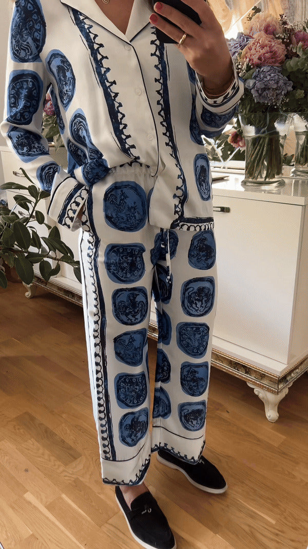 Lena Harmonie Set | Comfortabele & Elegante Dames Twee-Delige Set