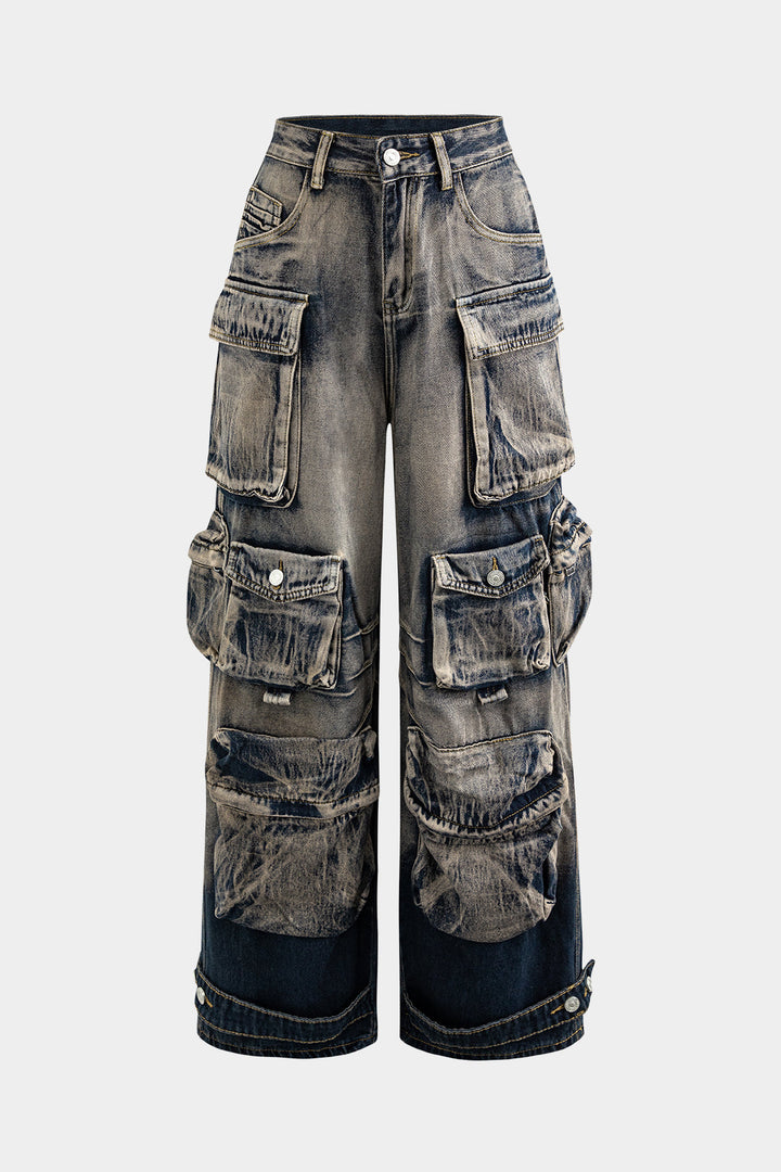 Umbra Casual denim voor dames met een aansluitende pasvorm | Comfortabel, vormvast & veelzijdig te dragen