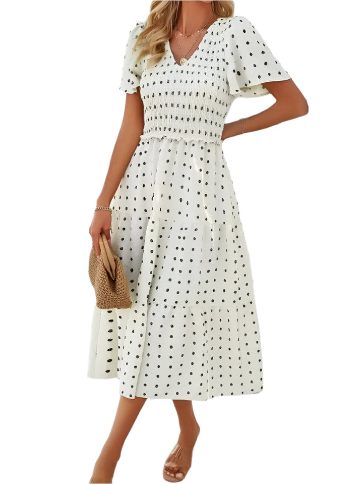 Lena Elegante jurk voor dames