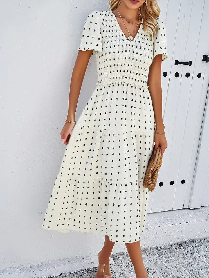 Lena Elegante jurk voor dames