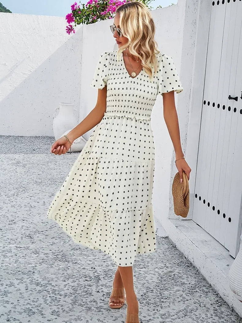 Lena Elegante jurk voor dames