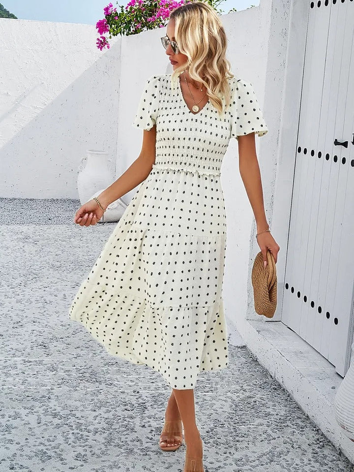 Lena Elegante jurk voor dames