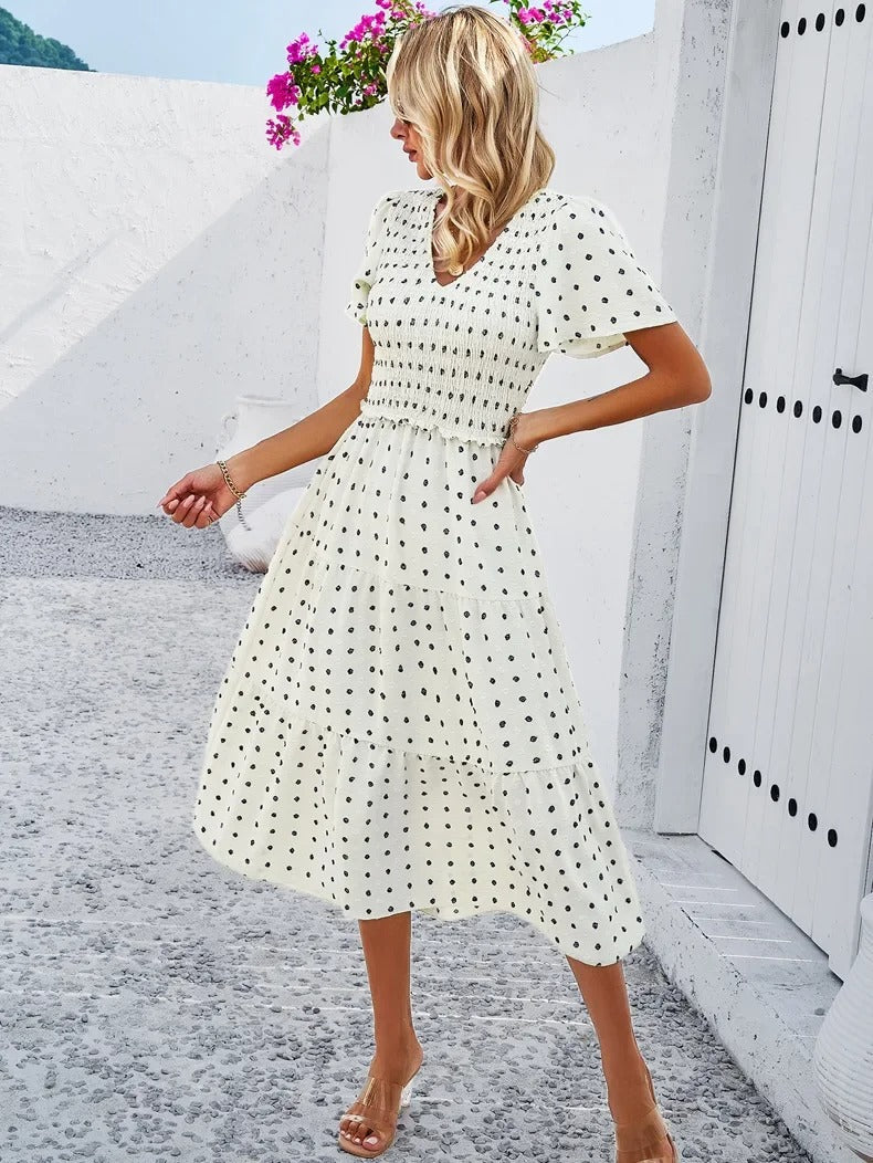 Lena Elegante jurk voor dames