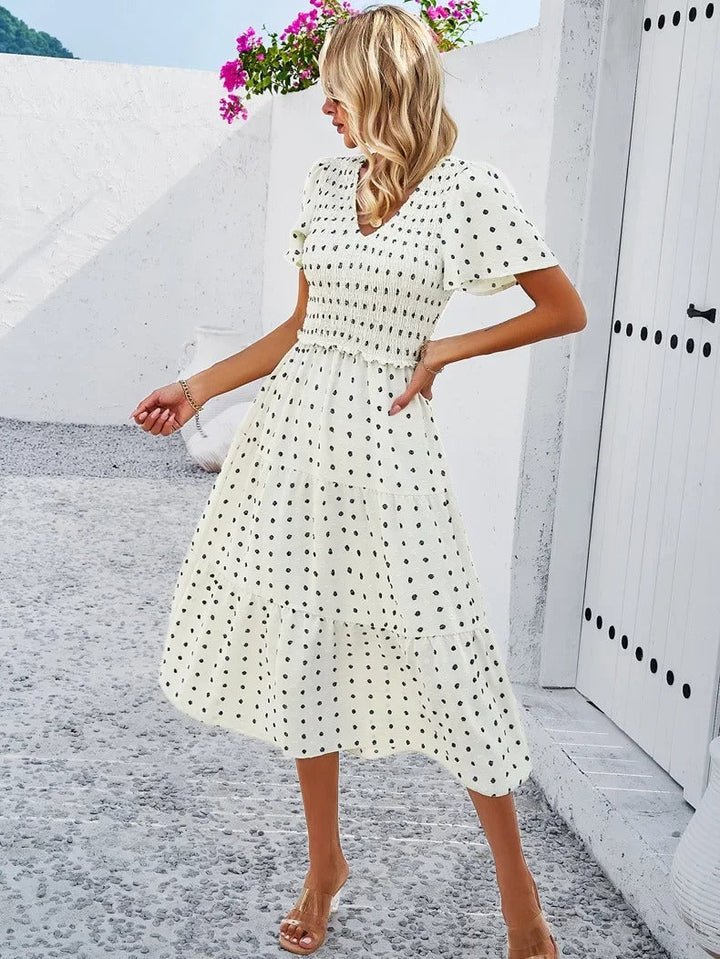 Lena Elegante jurk voor dames