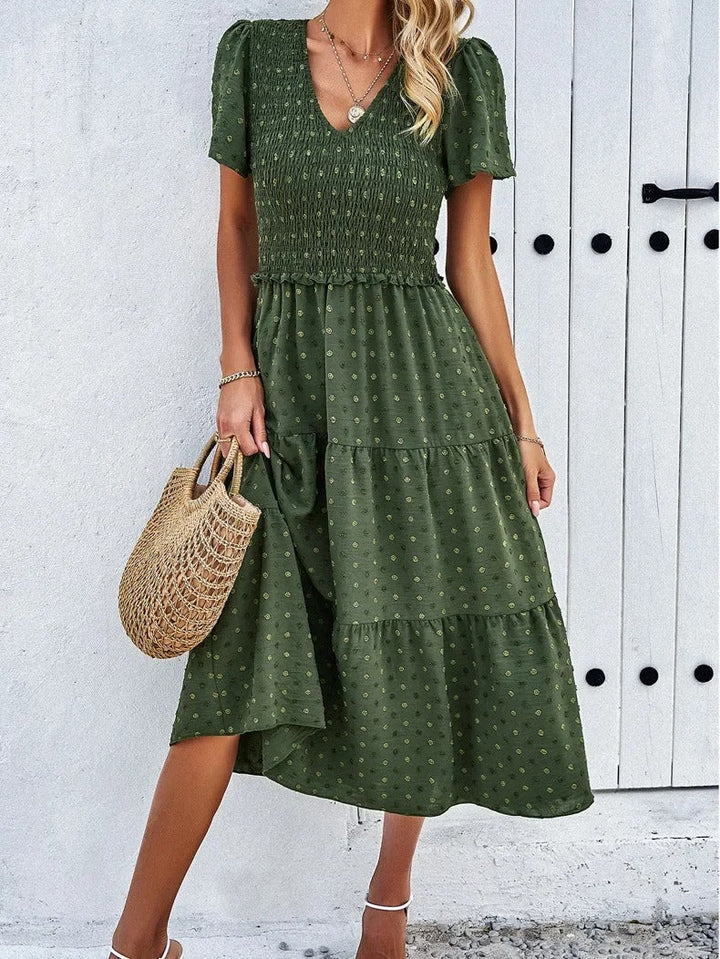 Lena Elegante jurk voor dames