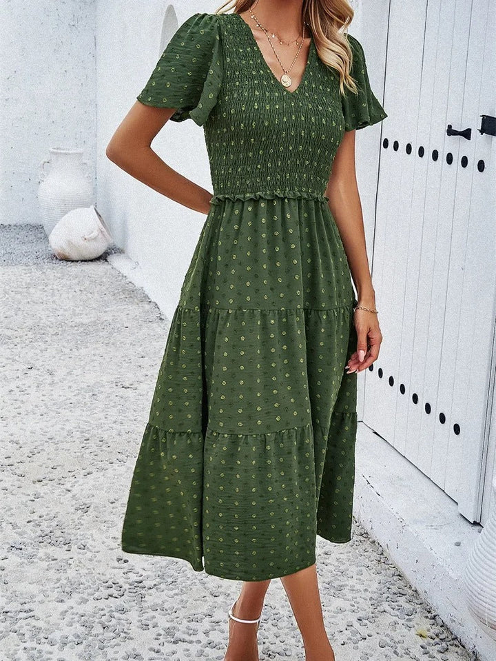 Lena Elegante jurk voor dames