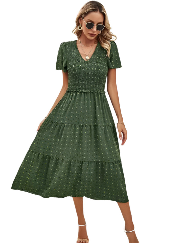 Lena Elegante jurk voor dames