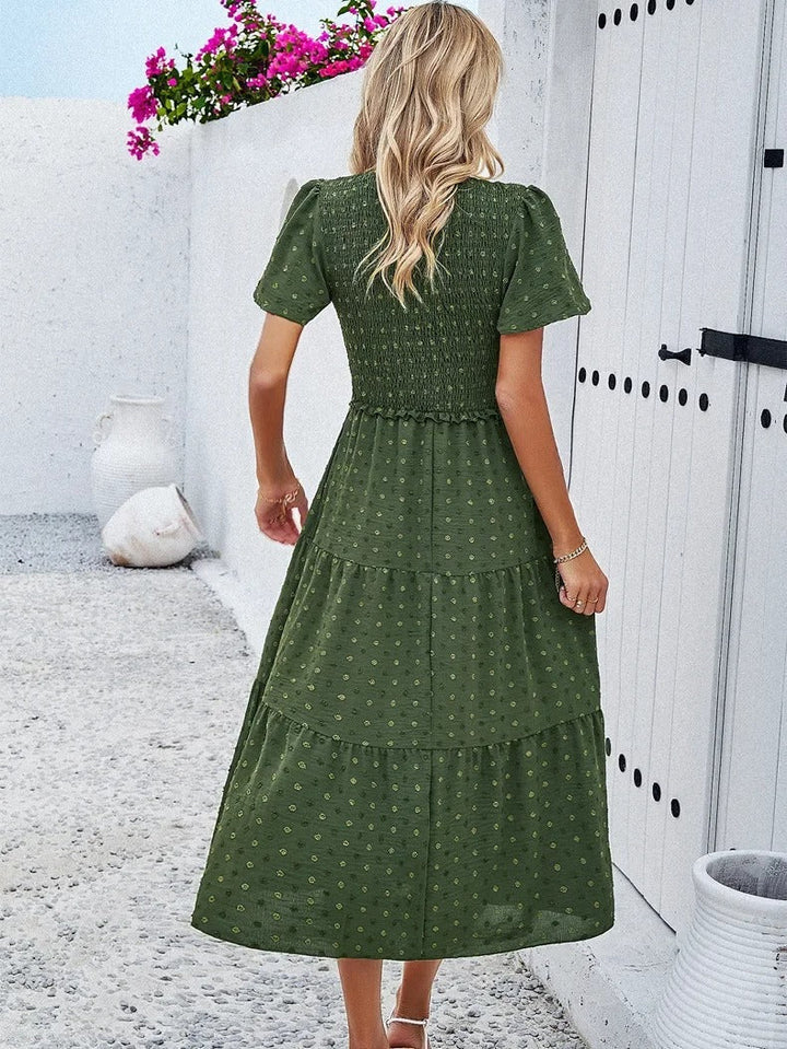 Lena Elegante jurk voor dames