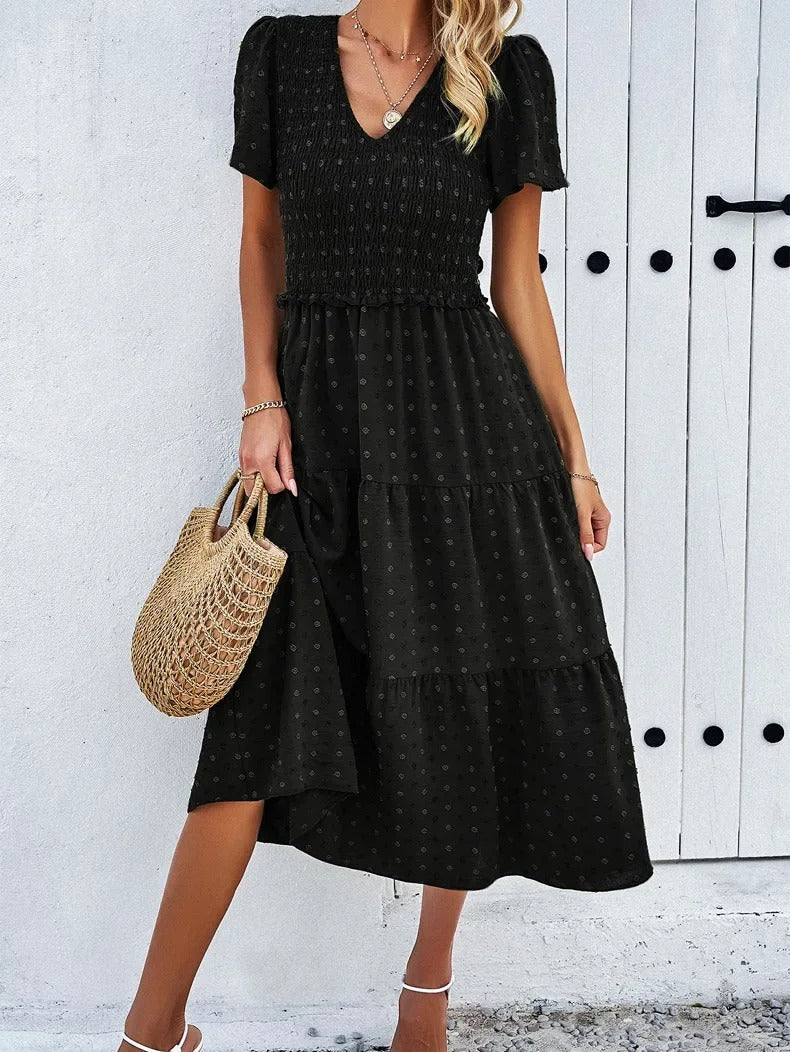 Lena Elegante jurk voor dames