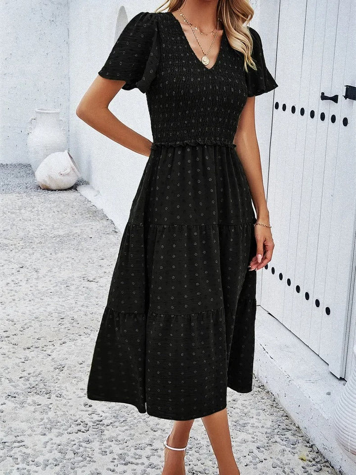 Lena Elegante jurk voor dames