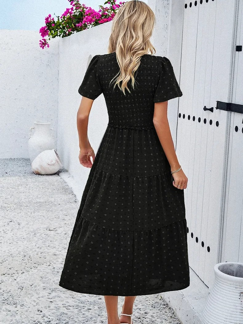 Lena Elegante jurk voor dames