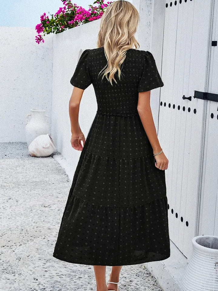 Lena Elegante jurk voor dames