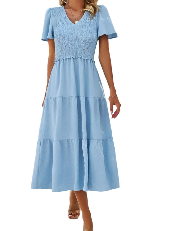 Lena Elegante jurk voor dames