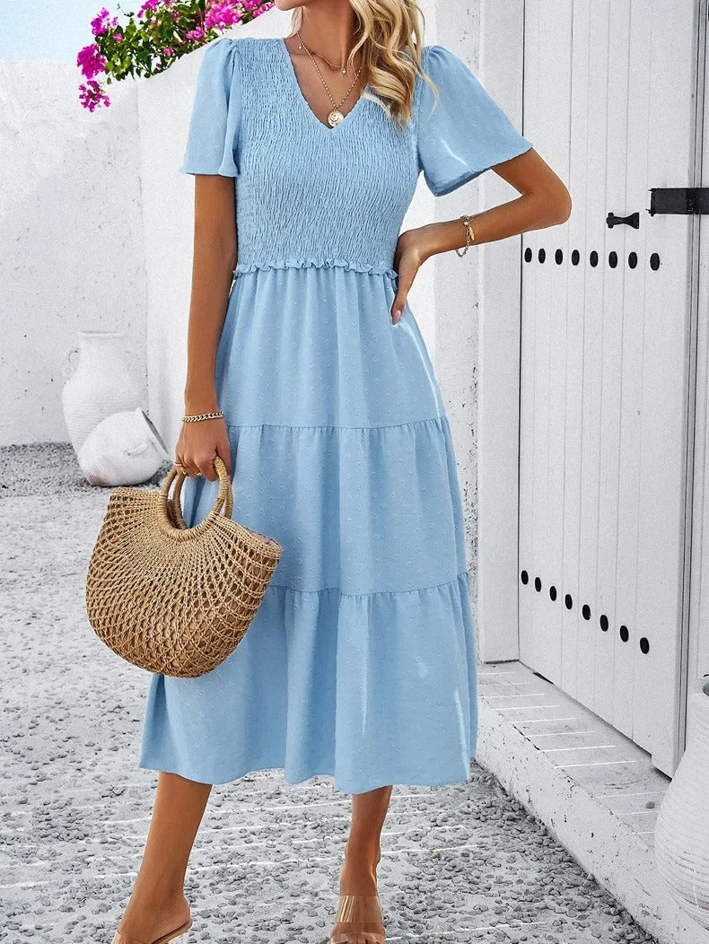 Lena Elegante jurk voor dames