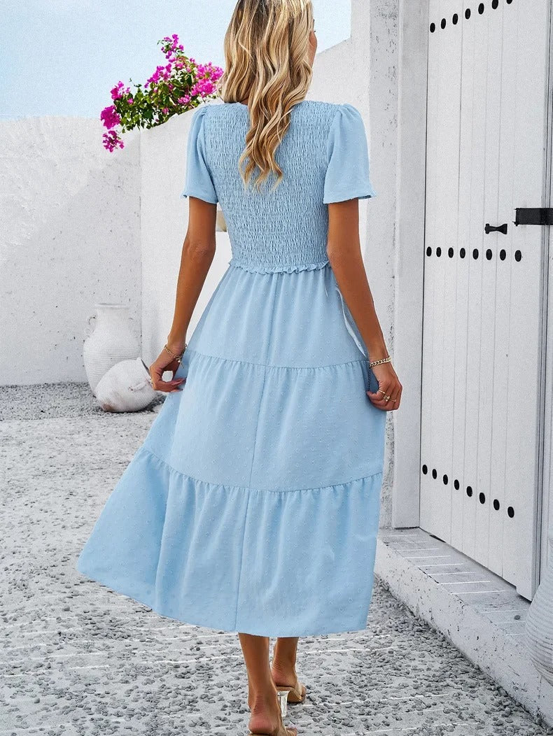 Lena Elegante jurk voor dames
