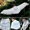 SnowOwl Unieke Uil Sjaal | Elegantie en Originaliteit voor Alle Seizoenen