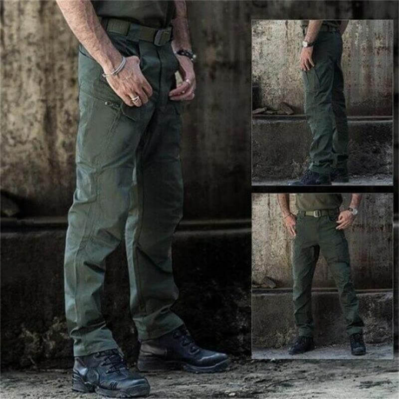 Alaric Tactical Waterdichte Broek | Comfort en praktisch voor mannen