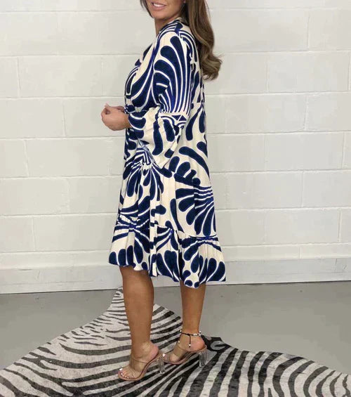 Elegante en lichte zomerjurk | frisheid en stijl voor zonnige dagen