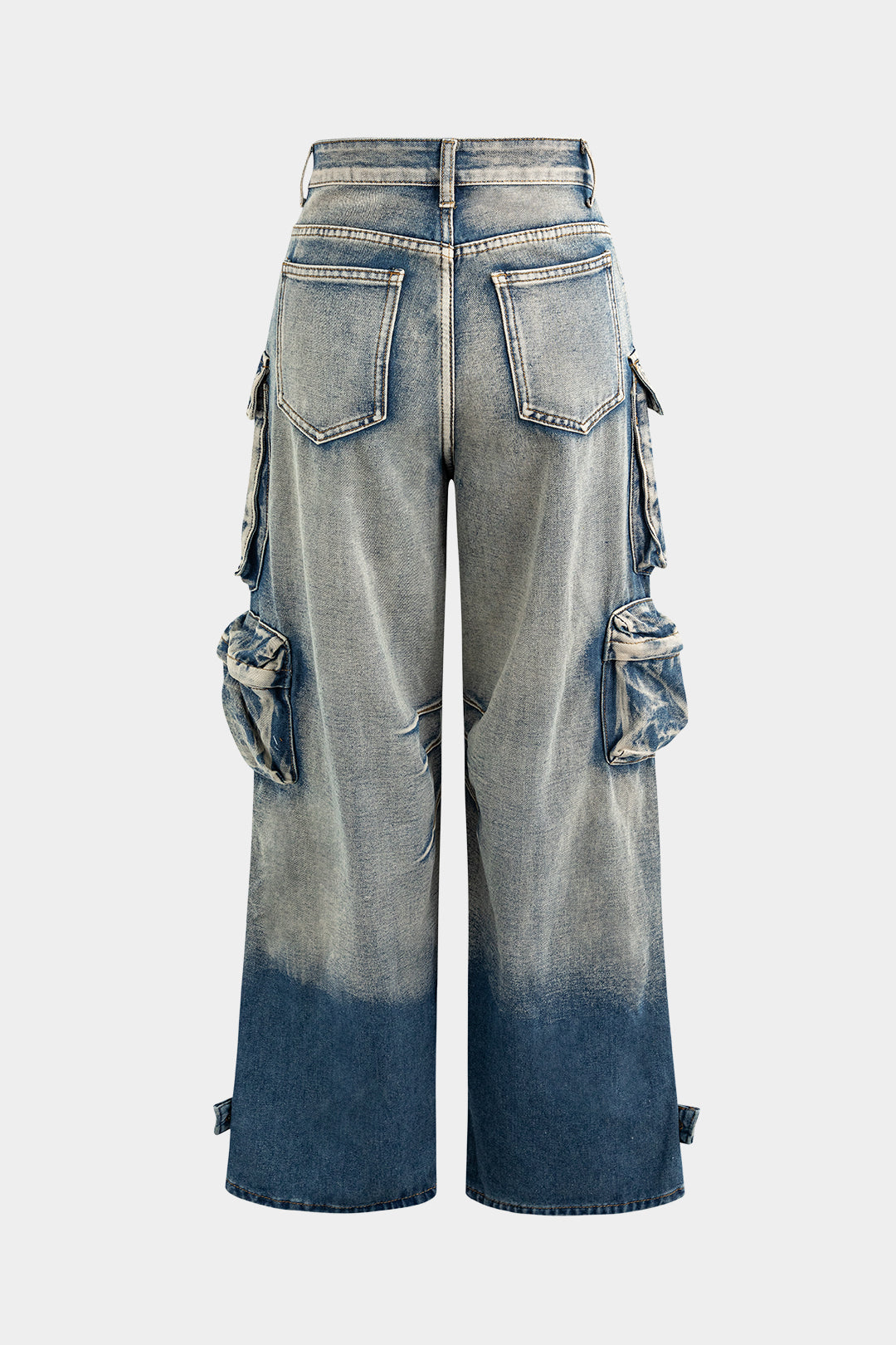 Umbra Casual denim voor dames met een aansluitende pasvorm | Comfortabel, vormvast & veelzijdig te dragen