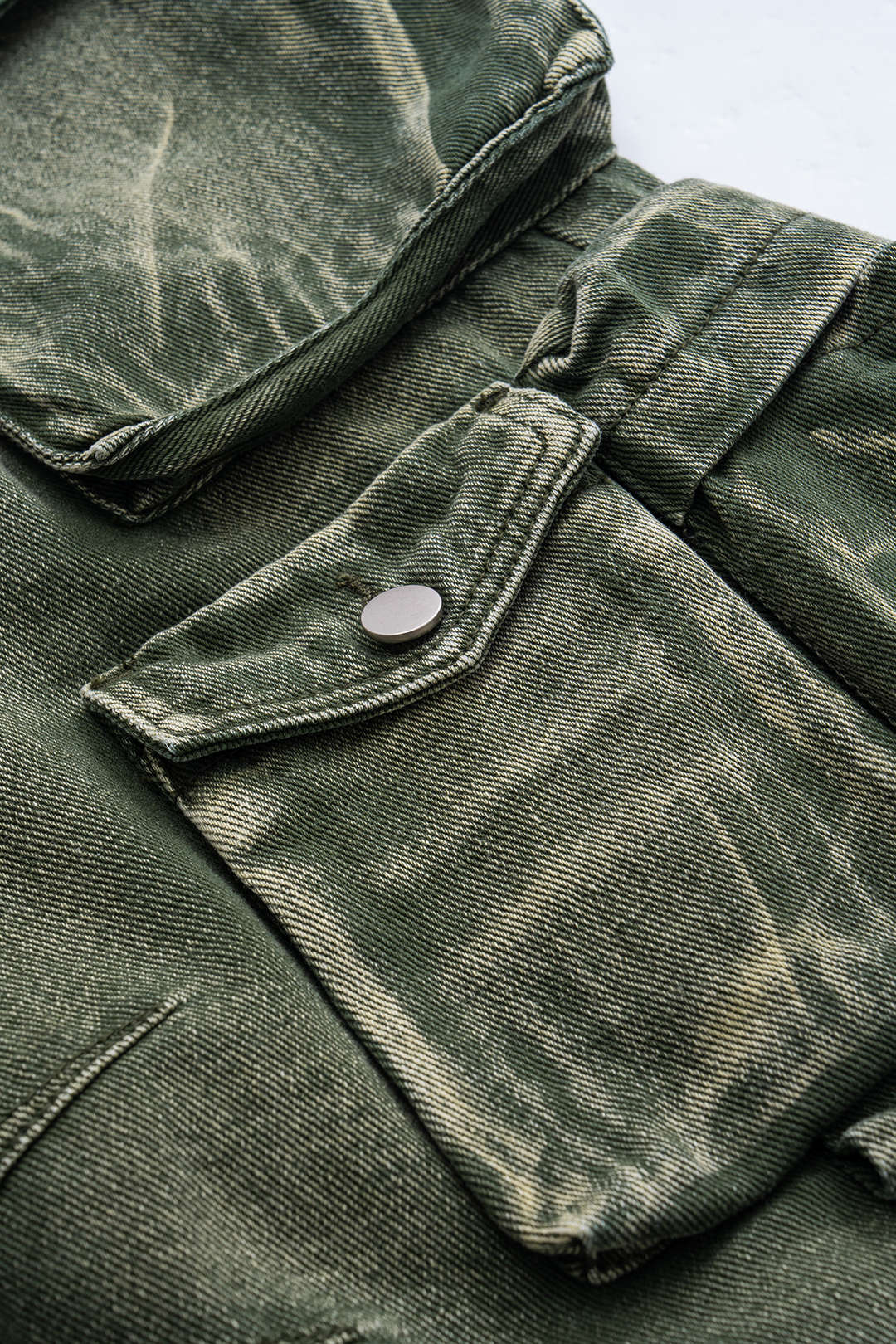 Umbra Casual denim voor dames met een aansluitende pasvorm | Comfortabel, vormvast & veelzijdig te dragen