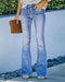 Aveline Vintage jeans met hoge taille | Sculpting comfort & tijdloze stijl