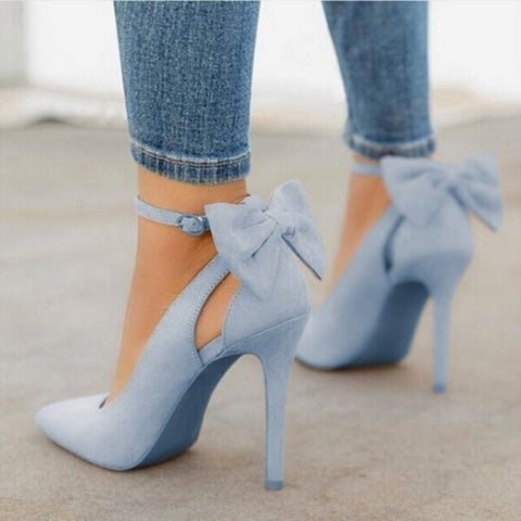 Avelia geknoopte pumps | Elegantie en verfijning voor alle gelegenheden