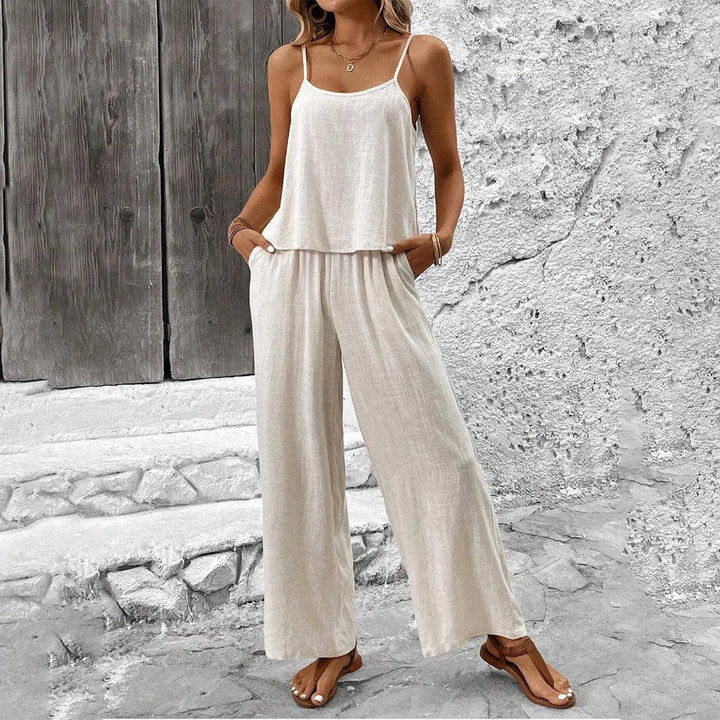 Trendy Tweedelig Set - Stijlvolle Outfit voor Elke Gelegenheid