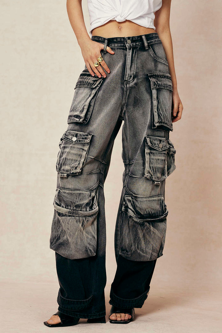 Umbra Casual denim voor dames met een aansluitende pasvorm | Comfortabel, vormvast & veelzijdig te dragen
