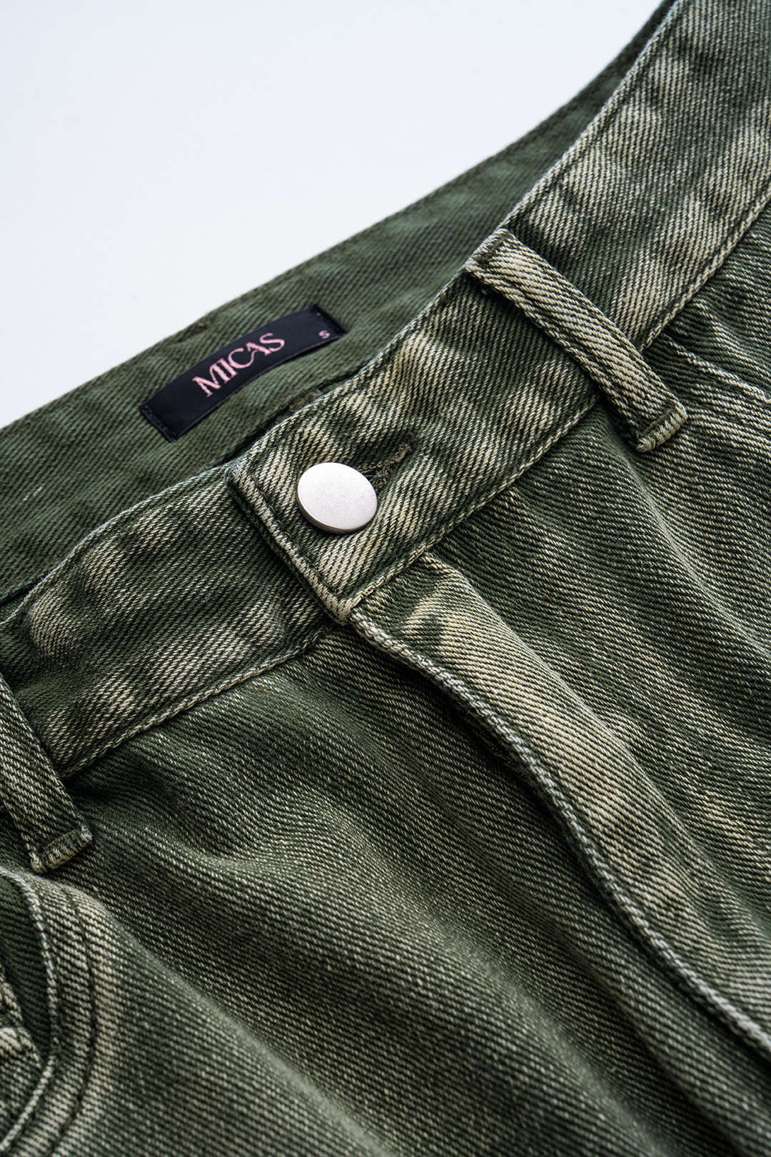 Umbra Casual denim voor dames met een aansluitende pasvorm | Comfortabel, vormvast & veelzijdig te dragen
