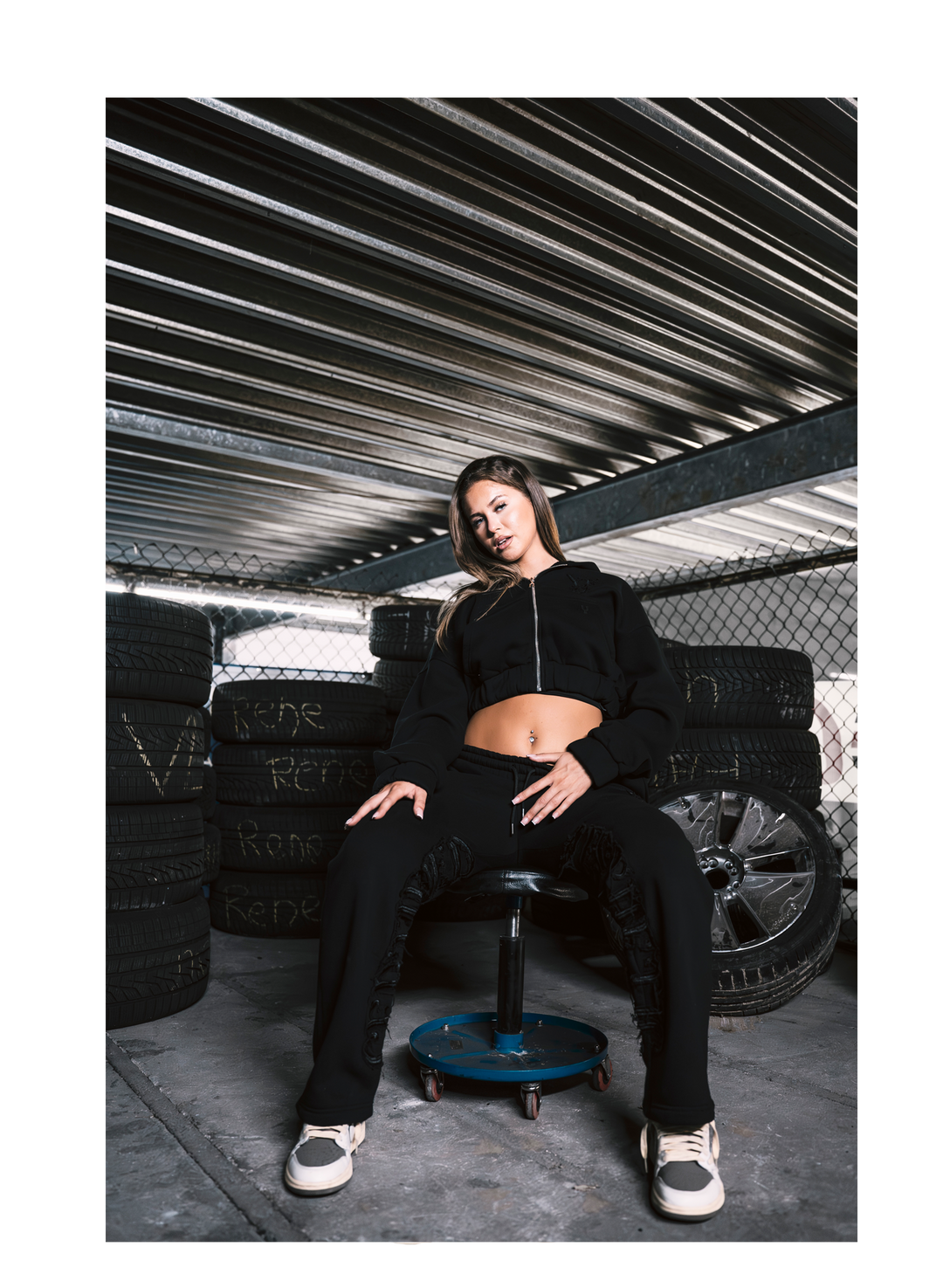 FlairSetter | Certified Tracksuit