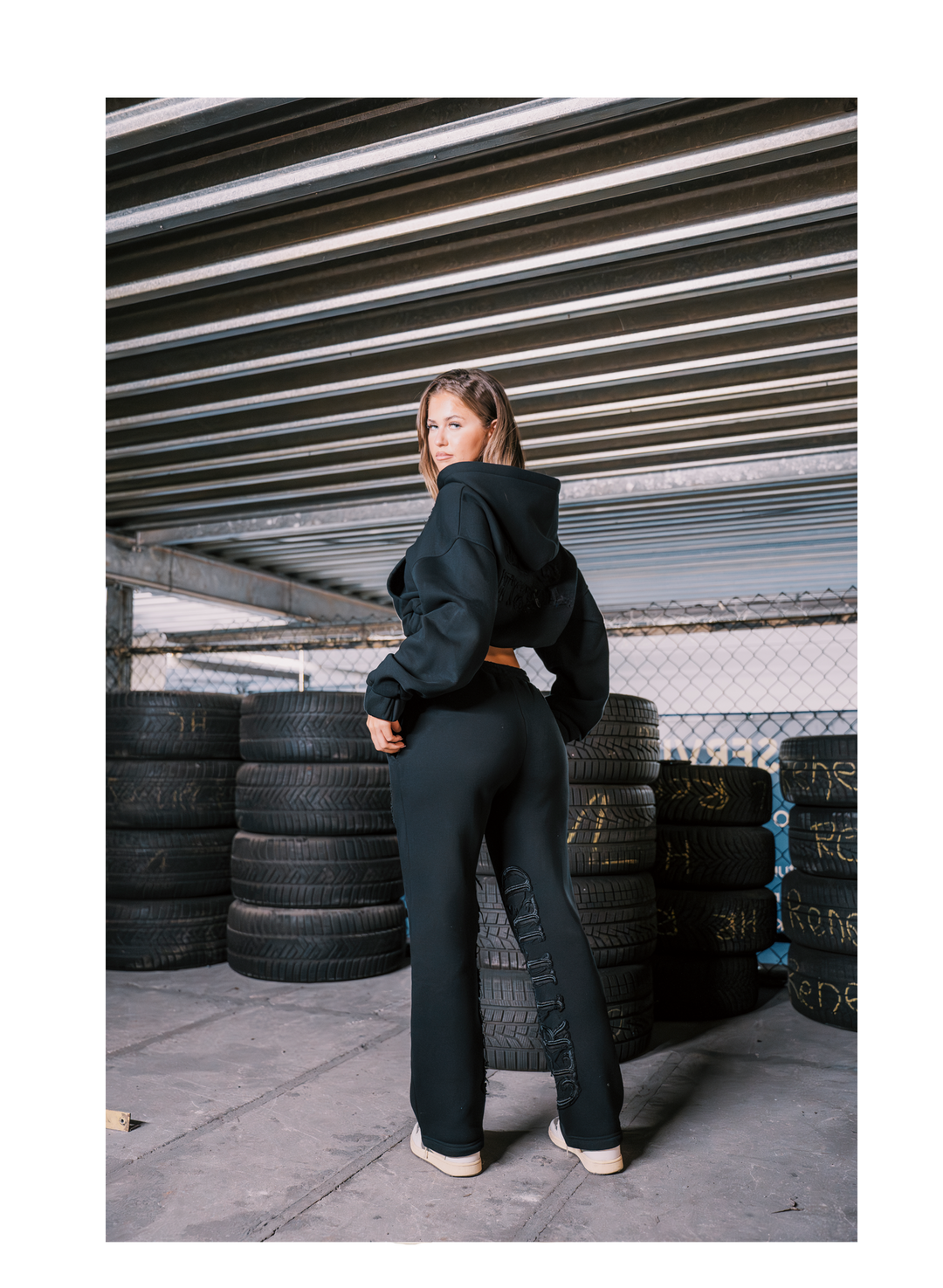 FlairSetter | Certified Tracksuit