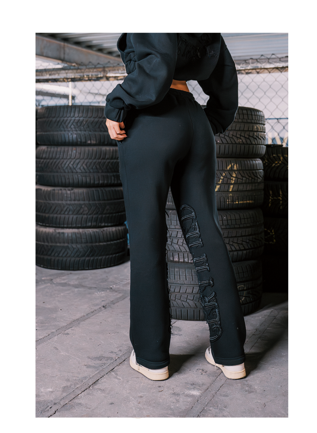 FlairSetter | Certified Tracksuit