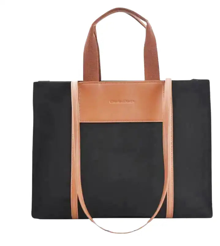 Isabelle Canvas Handtas | Ruimte voor Essentieel, Verstelbare Schouderriem voor Comfort