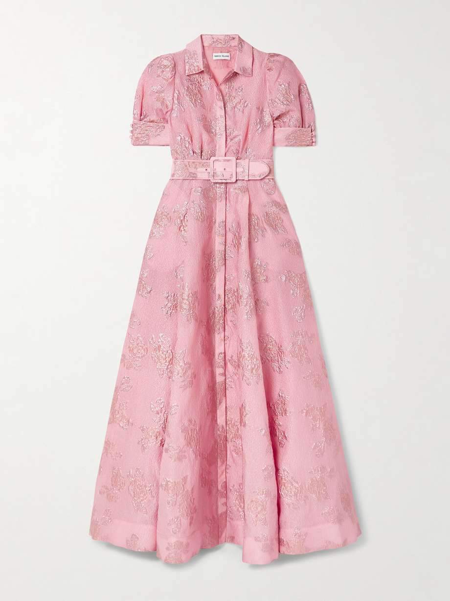 Elara | Bohemian Chic Maxi Blouse Dress - Elegantie en veelzijdigheid
