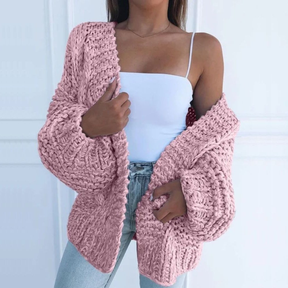 Milley | Zacht en luxueus vest voor een elegante en comfortabele stijl