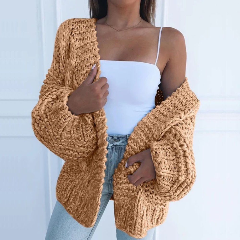 Milley | Zacht en luxueus vest voor een elegante en comfortabele stijl