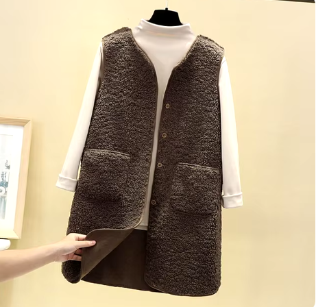 Carina CozyMax Fleece (Lang)