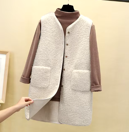 Carina CozyMax Fleece (Lang)