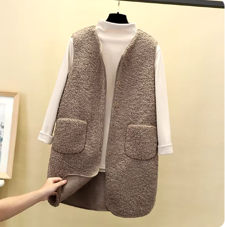 Carina CozyMax Fleece (Lang)