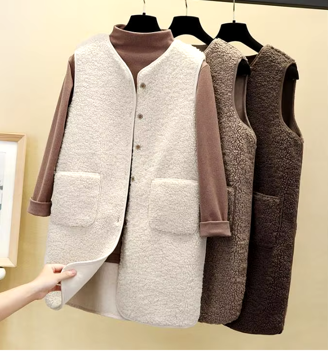 Carina CozyMax Fleece (Lang)