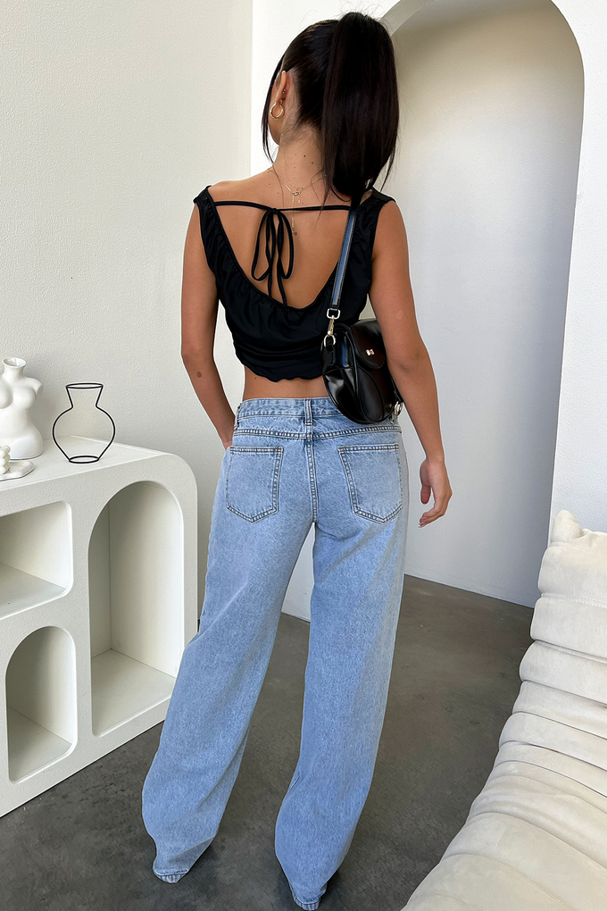 Marcia Jeans | Laag uitgesneden taille & Slim Fit voor een Verfijnde Casual Look