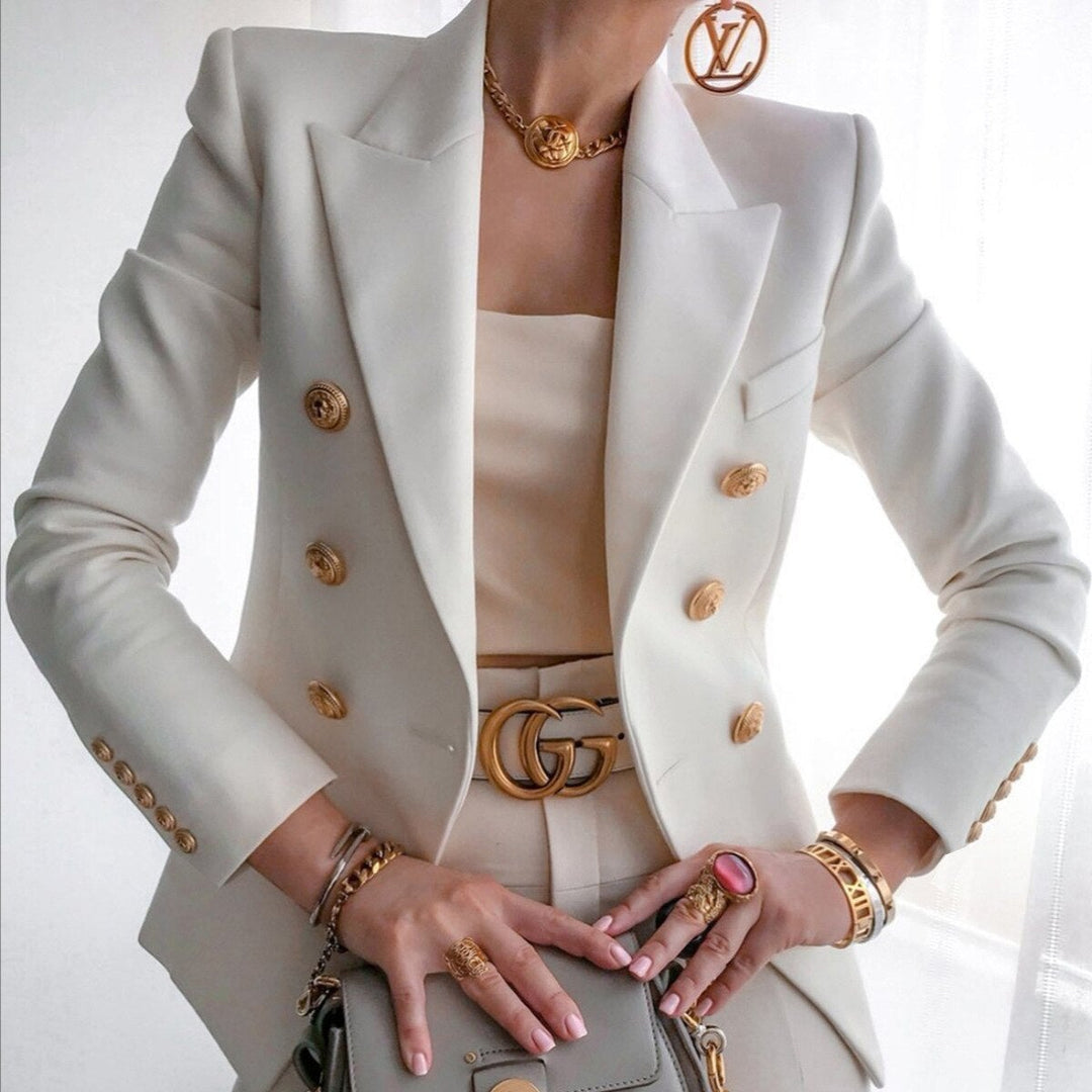 Jolie | Elegante Blazer voor dames - Sophistication & tijdloos comfort